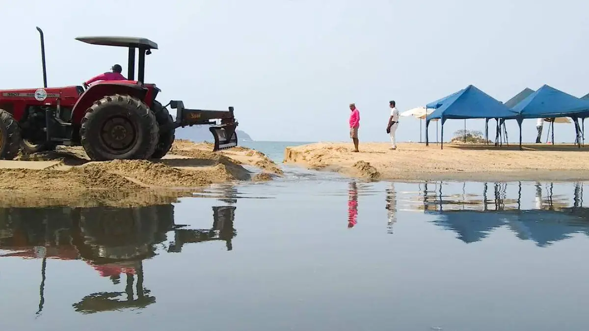 aguas negras